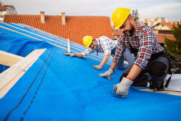 Fast & Reliable Emergency Roof Repairs in Carson City, MI